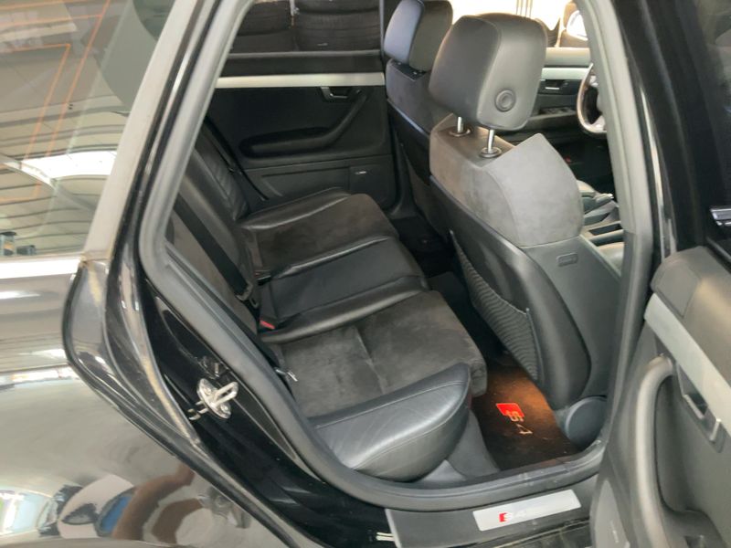 Audi S4 4.2 V8 quattro — zdjęcie 14