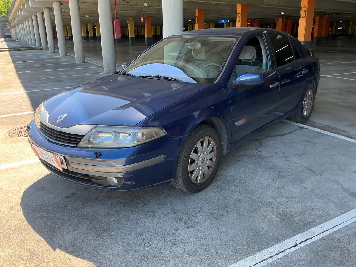 Renault Laguna 2.0 Turbo Dynamique