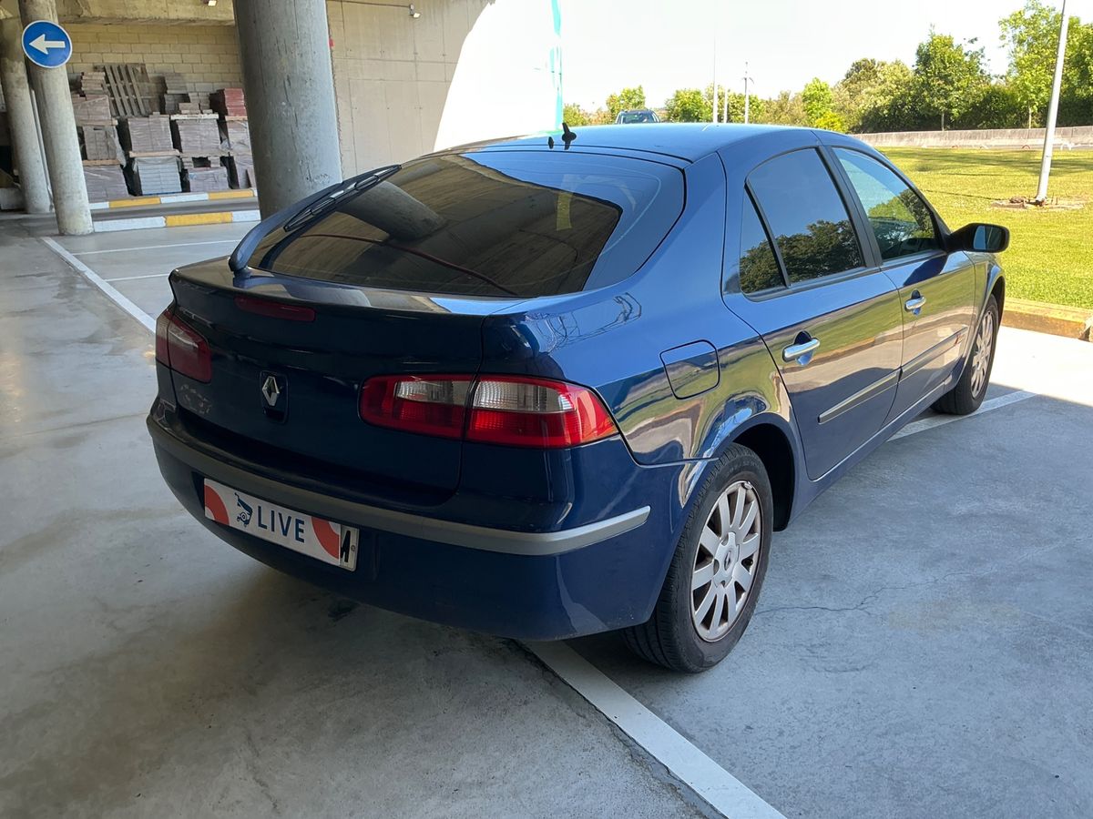Renault Laguna 2.0 Turbo Dynamique