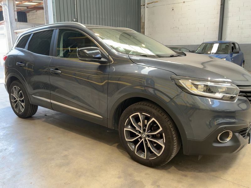 Renault Kadjar 1.2 TCe Graphite — zdjęcie 8