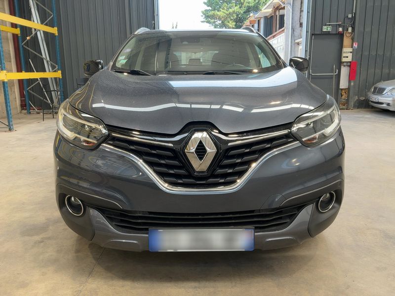 Renault Kadjar 1.2 TCe Graphite — zdjęcie 9