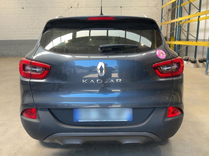 Renault Kadjar 1.2 TCe Graphite — zdjęcie 5