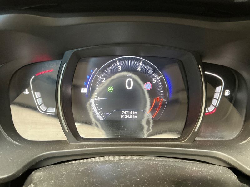 Renault Kadjar 1.2 TCe Graphite — zdjęcie 13