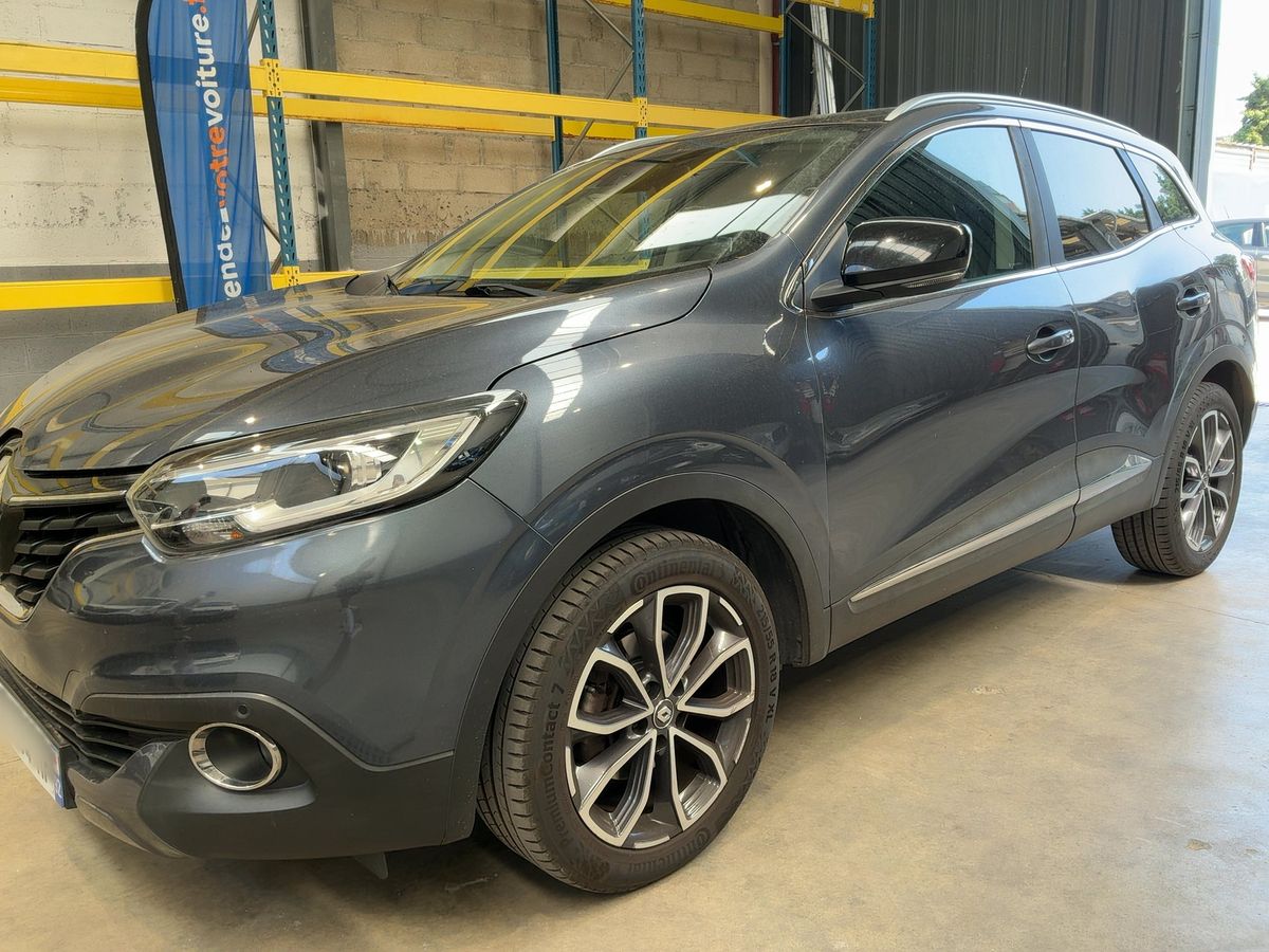 Renault Kadjar d'occasion