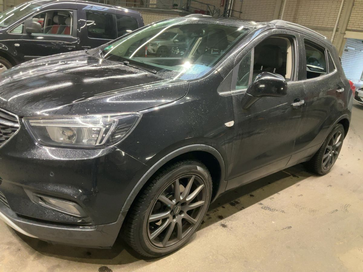Opel Mokka d'occasion