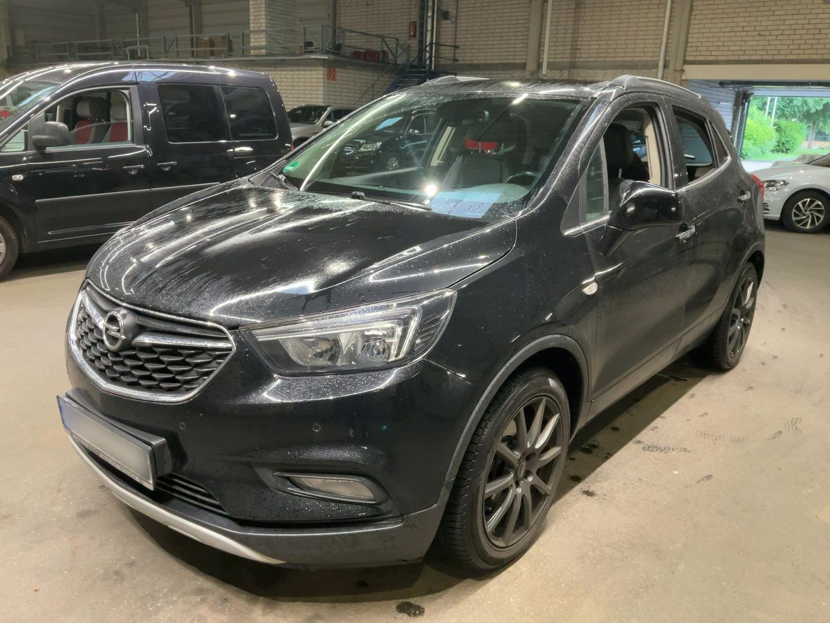 Opel Mokka 2017