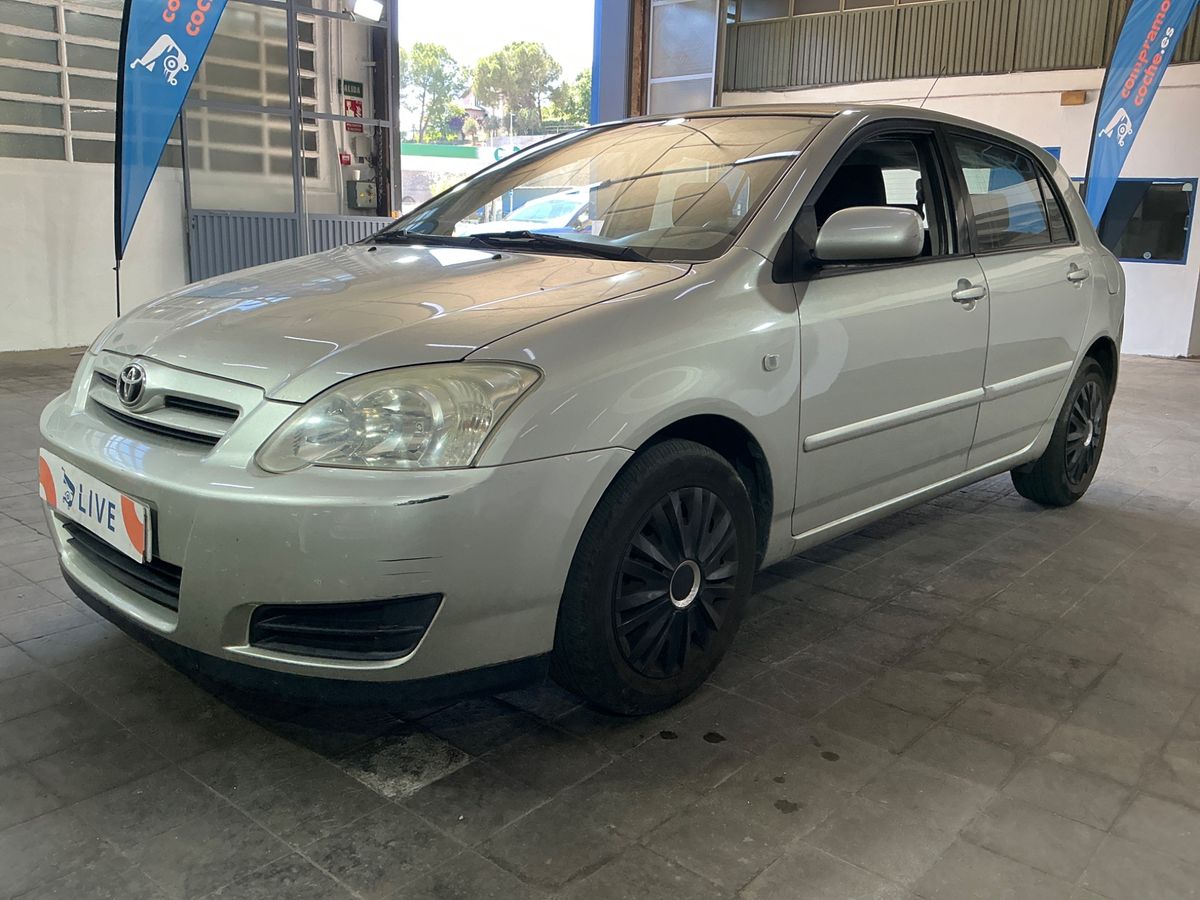 Toyota Corolla 2007