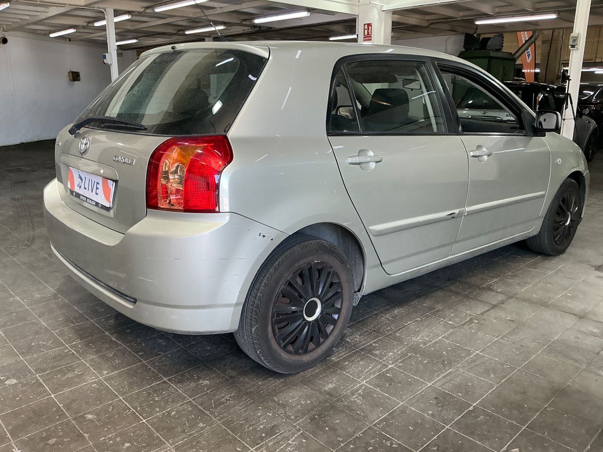 Toyota Corolla d'occasion