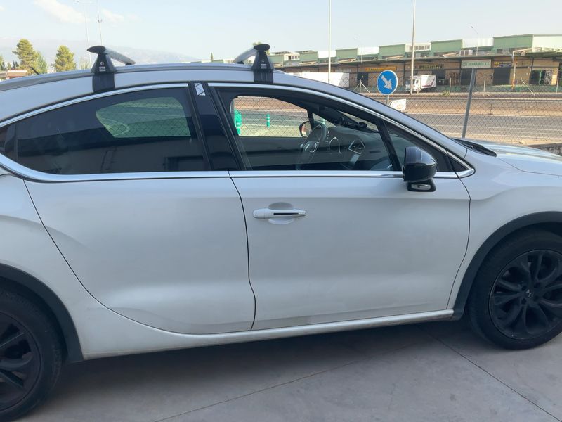 DS Automobiles DS4 Crossback 2.0 Blue-HDi SportChic — zdjęcie 7