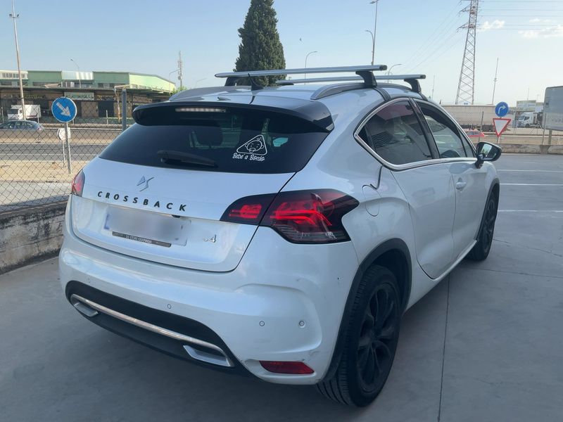 DS Automobiles DS4 Crossback 2.0 Blue-HDi SportChic — zdjęcie 6