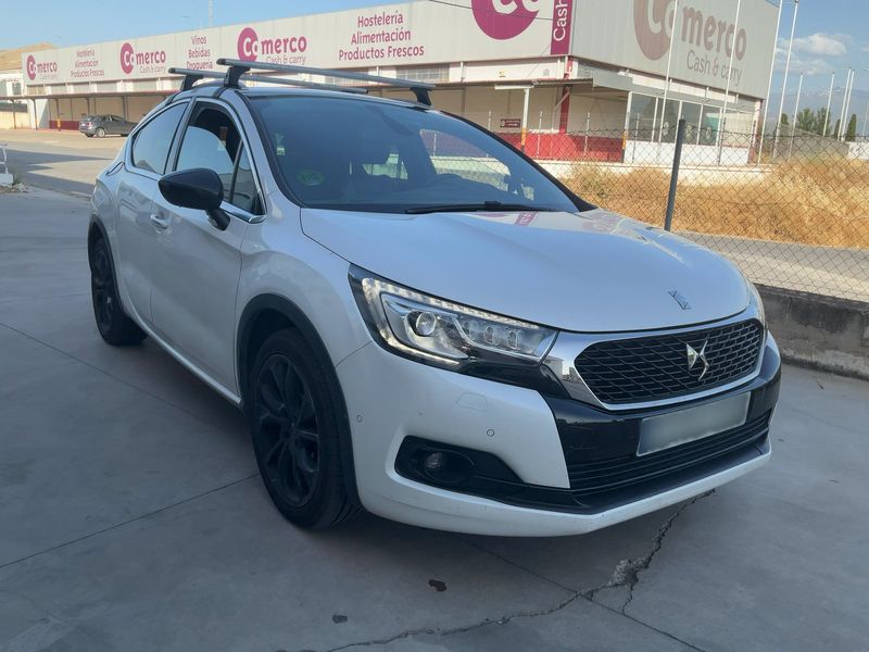 DS Automobiles DS4 Crossback 2.0 Blue-HDi SportChic — zdjęcie 8