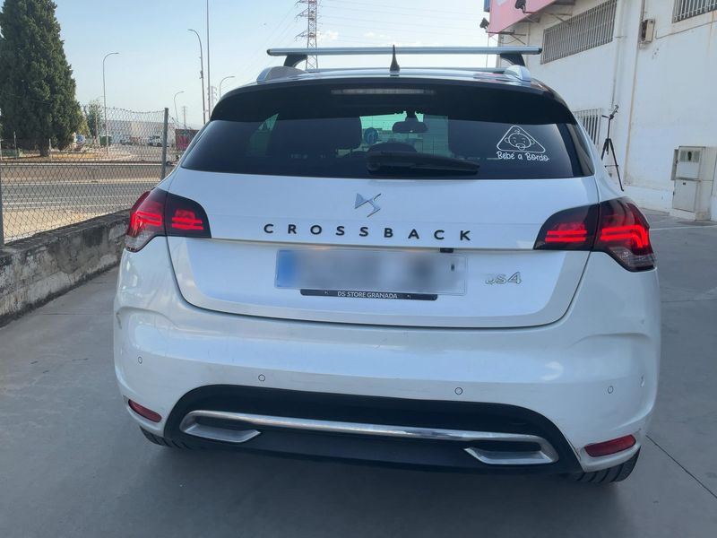 DS Automobiles DS4 Crossback 2.0 Blue-HDi SportChic — zdjęcie 5