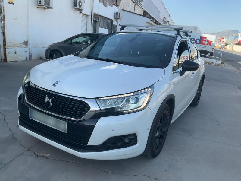 DS Automobiles DS4 Crossback 2.0 Blue-HDi SportChic