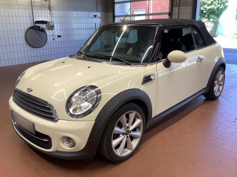 MINI Cabrio Cooper