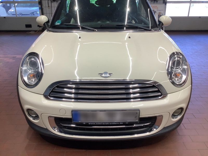 MINI Cabrio Cooper — zdjęcie 9