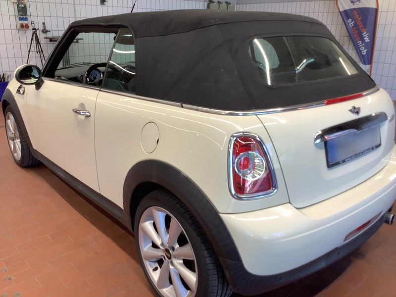 MINI Cabrio Cooper — zdjęcie 3