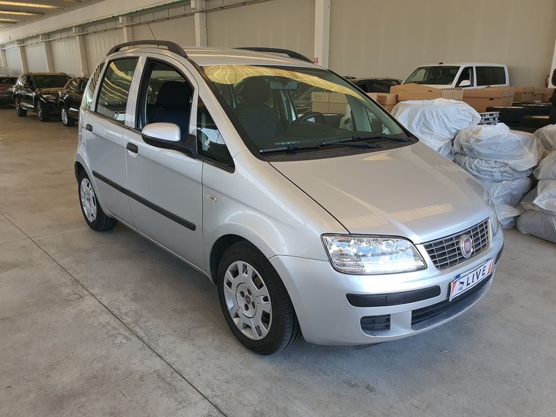 Fiat Idea 1.4 Active — zdjęcie 6