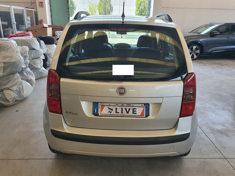 Fiat Idea 1.4 Active — zdjęcie 4