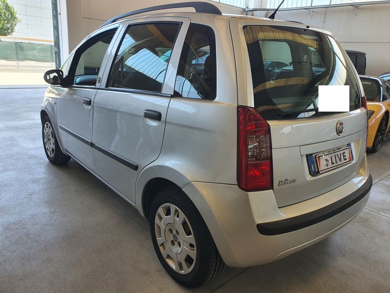 Fiat Idea 1.4 Active — zdjęcie 3