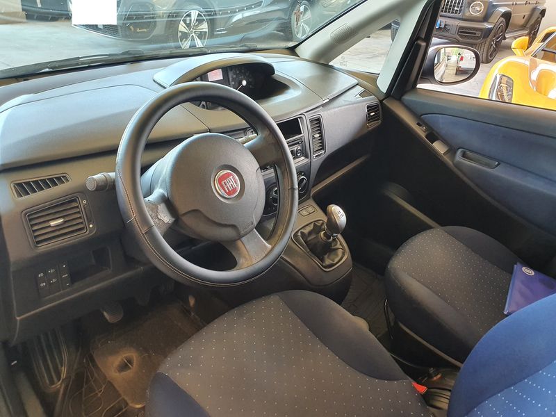 Fiat Idea 1.4 Active — zdjęcie 11