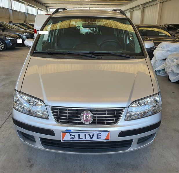 Fiat Idea 1.4 Active — zdjęcie 7