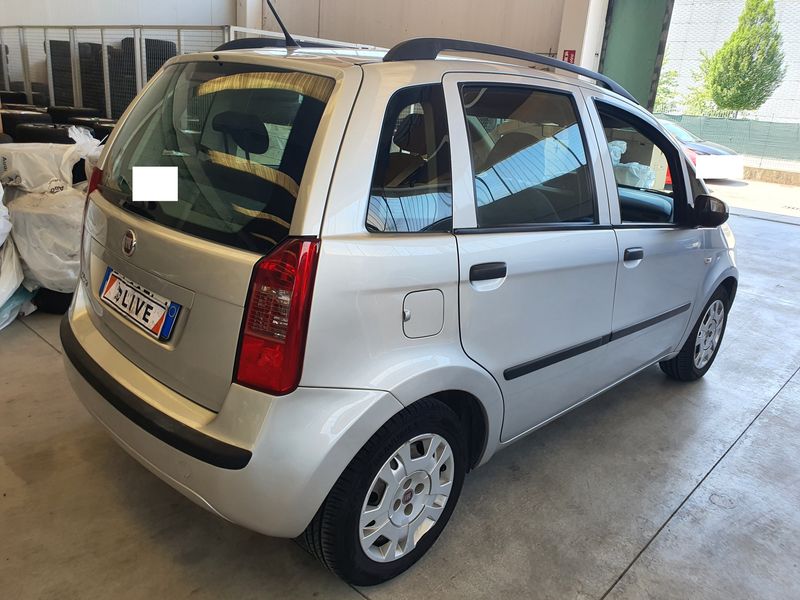 Fiat Idea 1.4 Active — zdjęcie 5