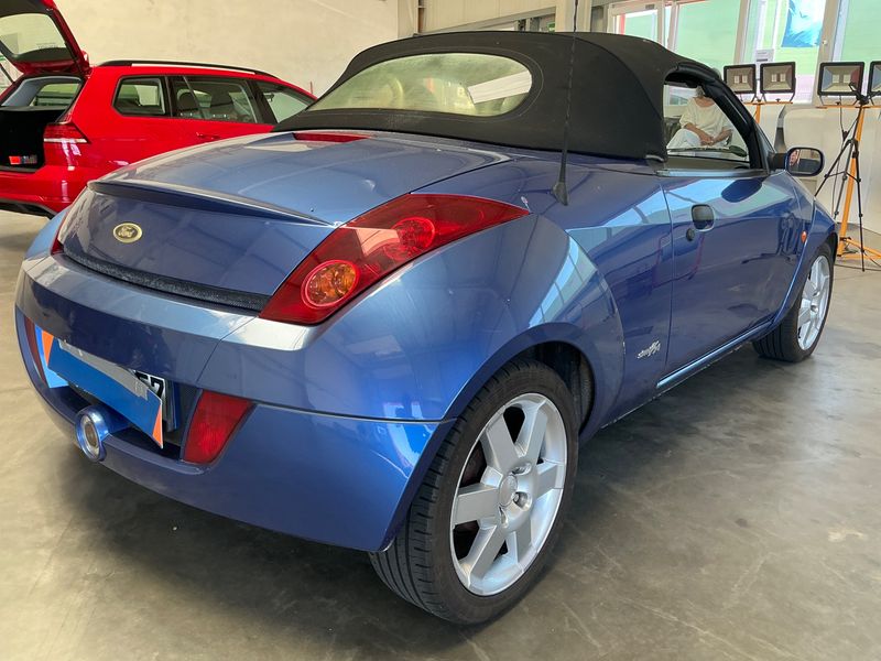 Ford StreetKa 1.6 Elegance Roadster 2004 – снимка 2