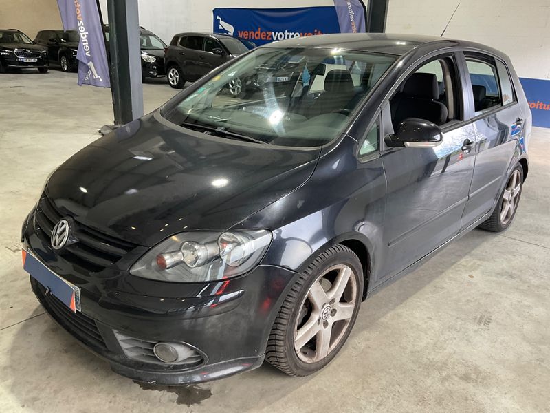 Golf Plus 1.9 TDI Sportline