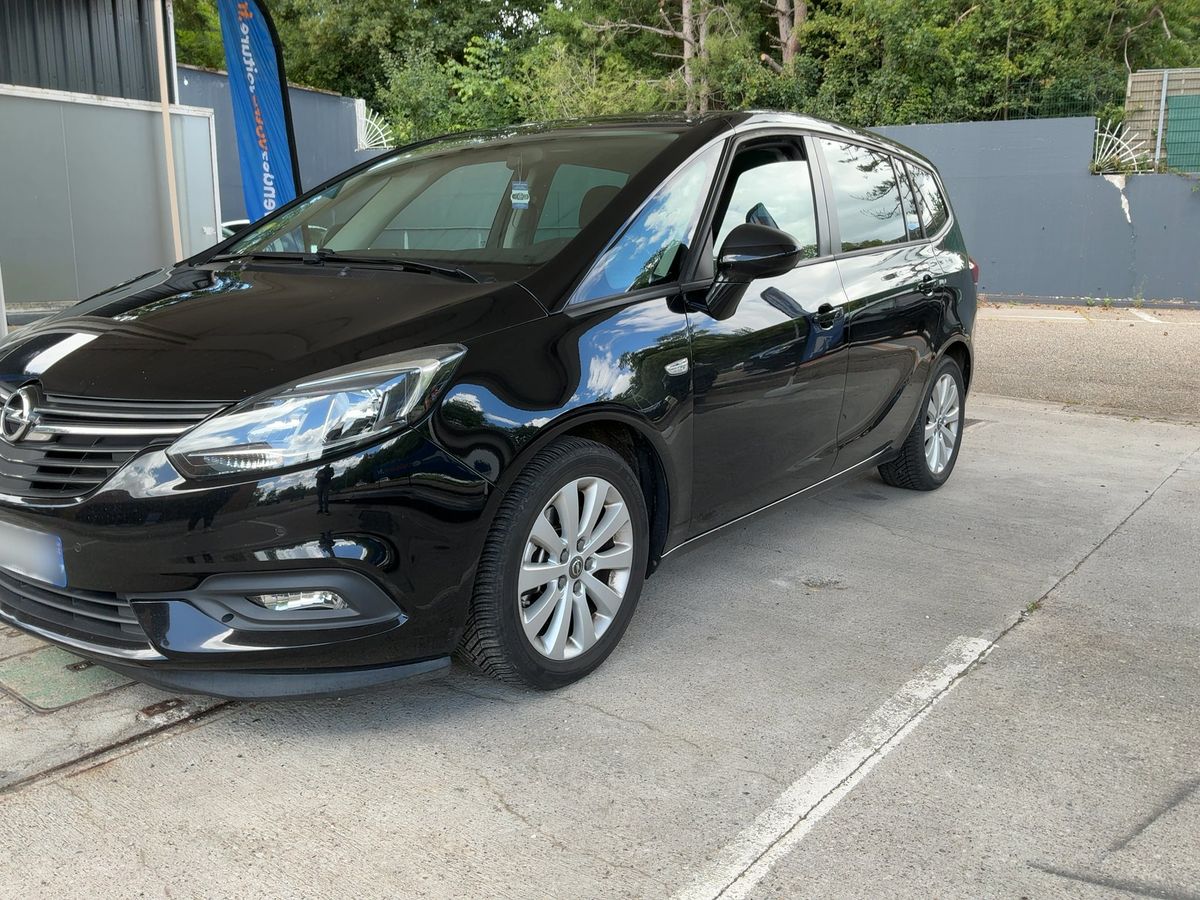 Opel Zafira d'occasion