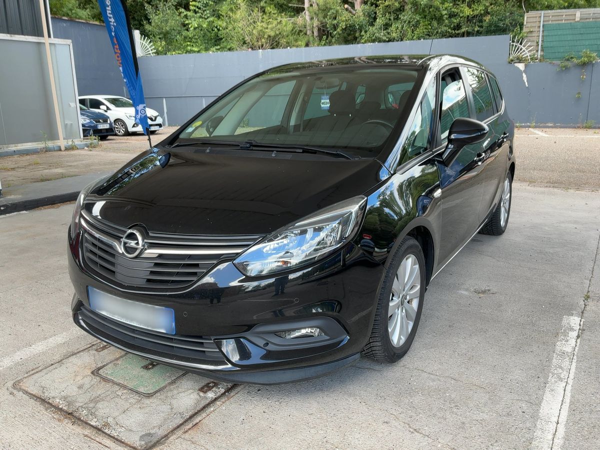 Opel Zafira 2018