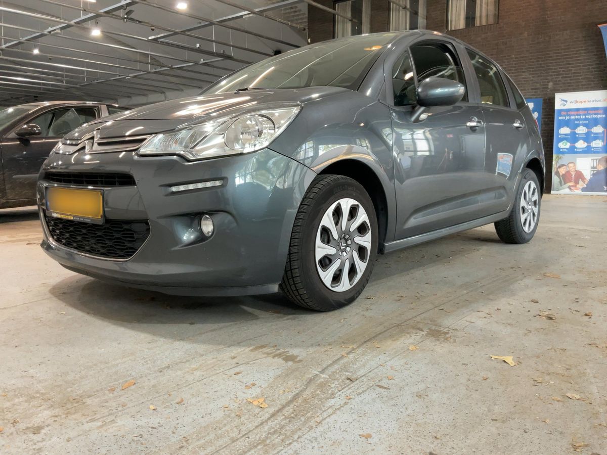 Citroen C3 d'occasion