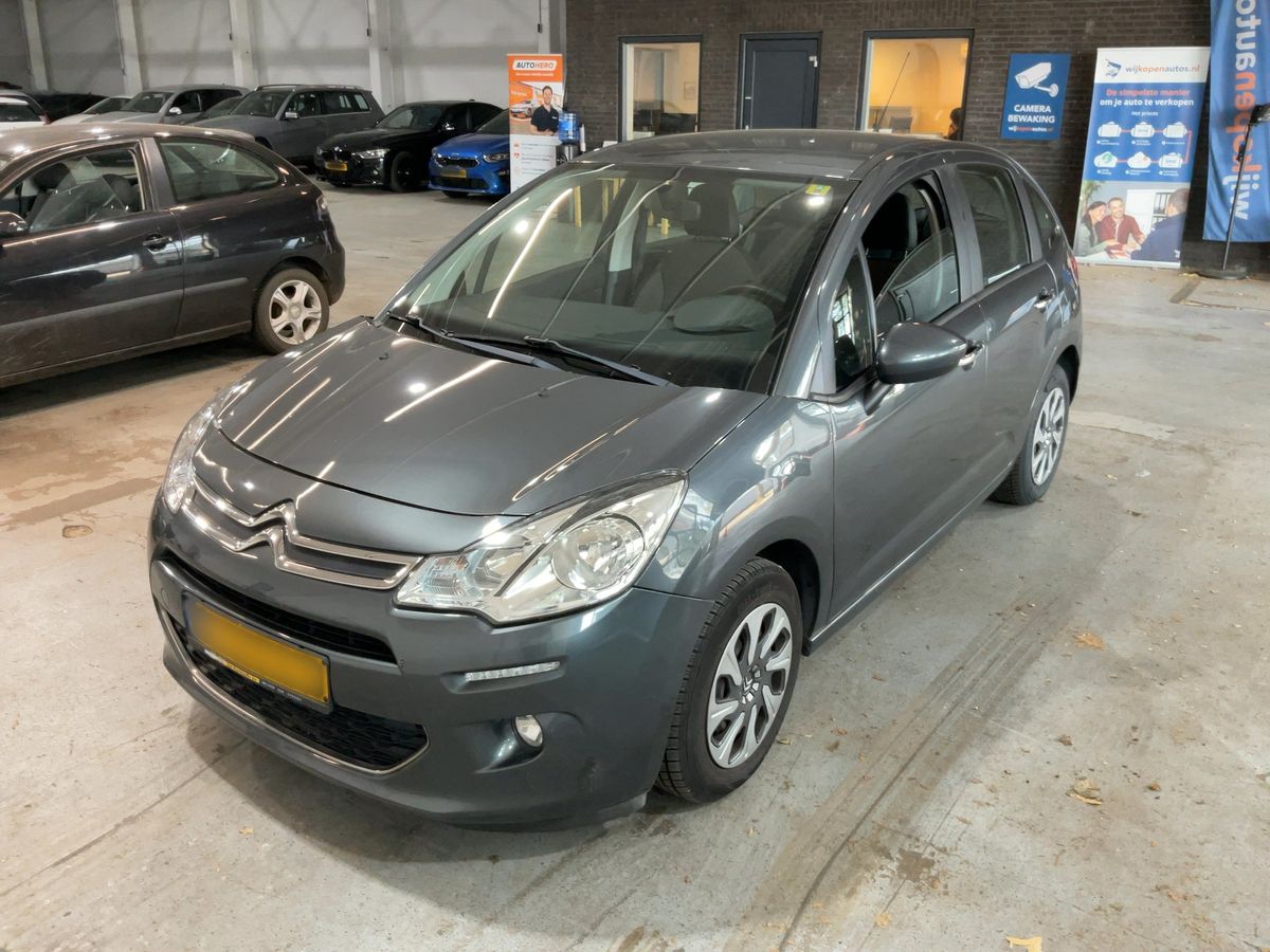 Citroen C3 2015