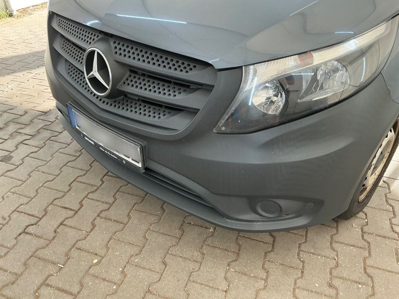 Mercedes-Benz Vito 116 CDI lang 2016 – снимка 30