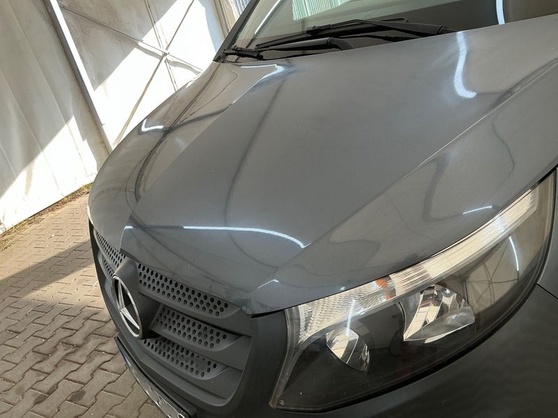 Mercedes-Benz Vito 116 CDI lang 2016 – снимка 29