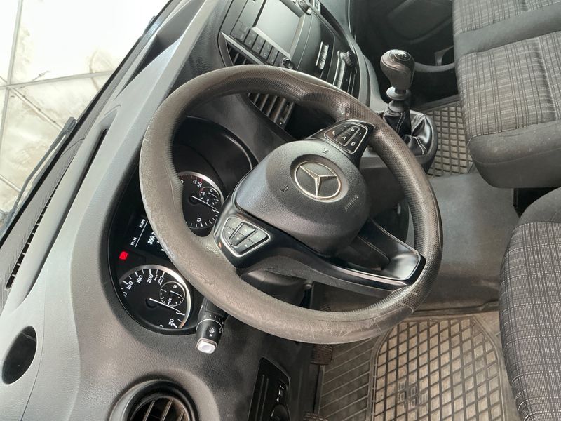 Mercedes-Benz Vito 116 CDI lang 2016 – снимка 27