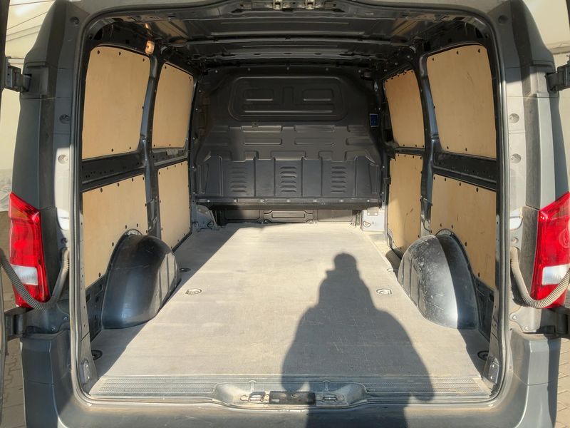Mercedes-Benz Vito 116 CDI lang 2016 – снимка 15