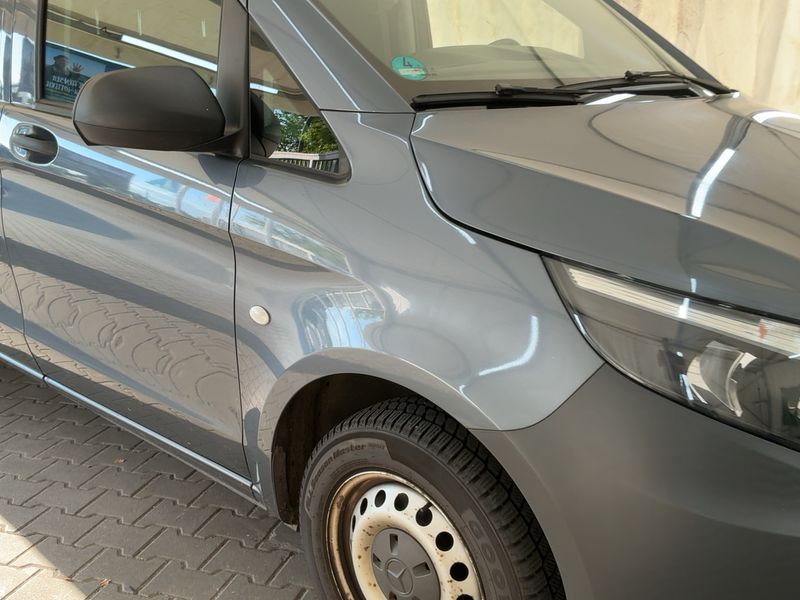Mercedes-Benz Vito 116 CDI lang 2016 – снимка 12