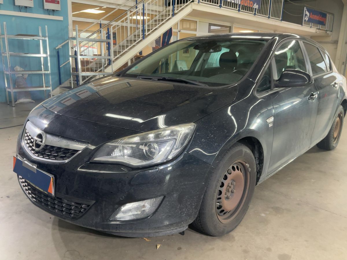 Opel Astra 1.4 Turbo 150 Jahre Opel