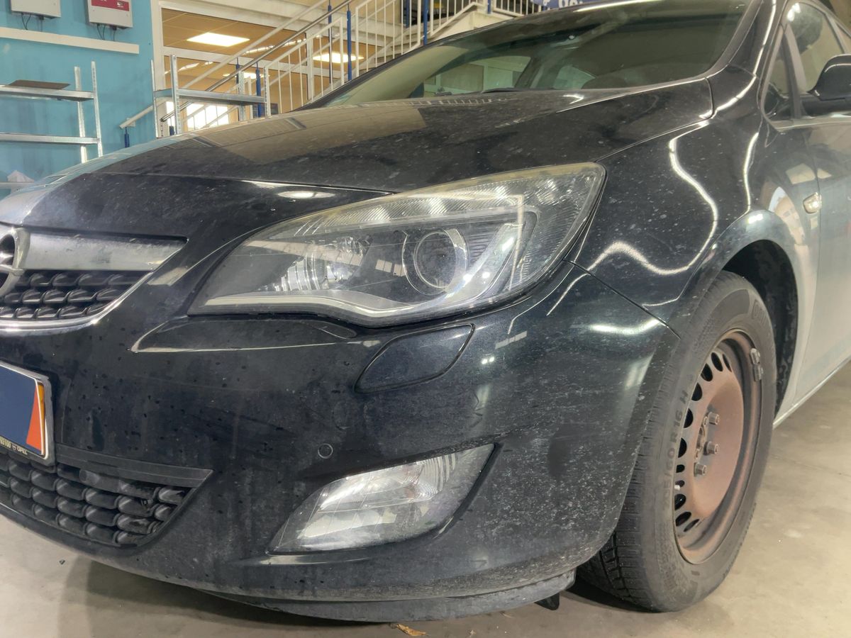 Opel Astra 1.4 Turbo 150 Jahre Opel