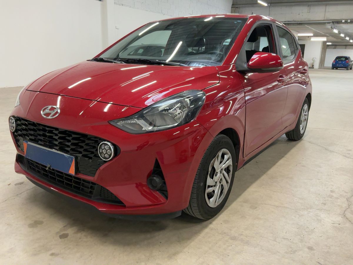 Hyundai i10 d'occasion