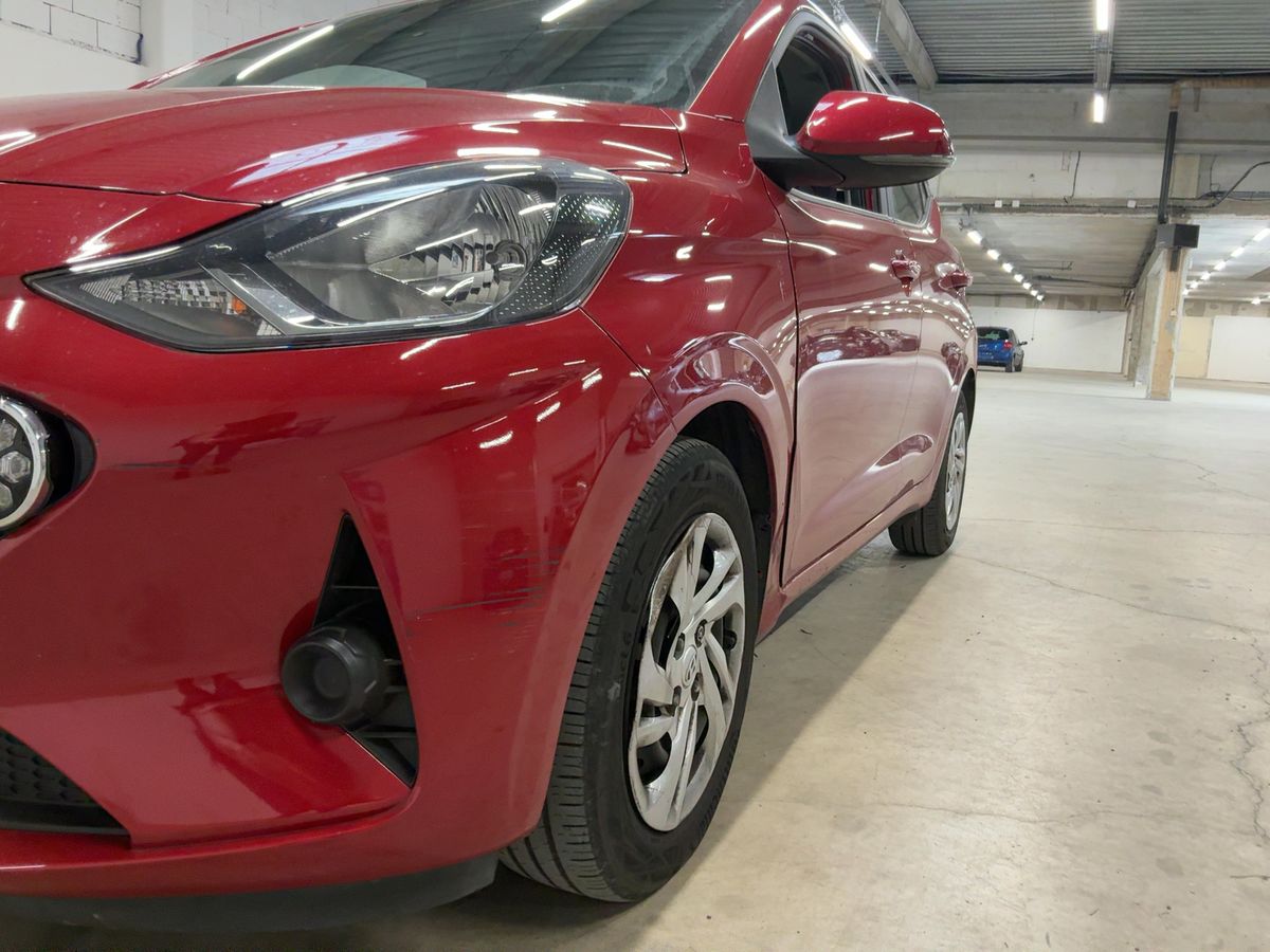 Hyundai i10 d'occasion