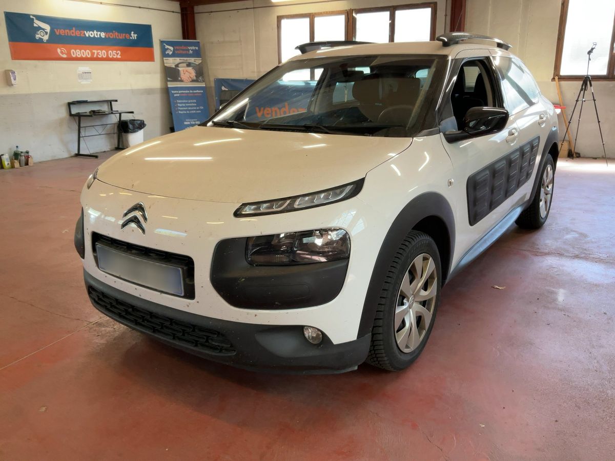 Citroen C4 2015