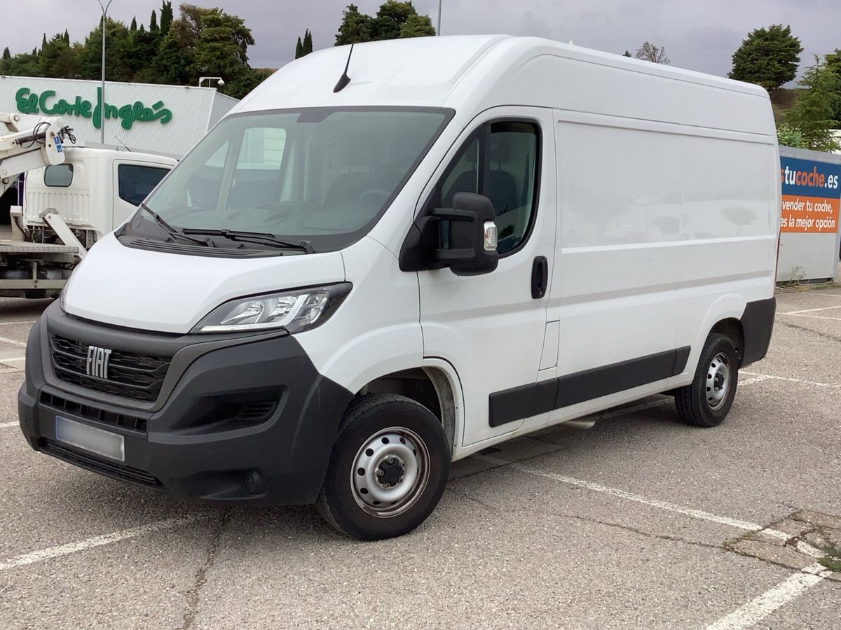 Fiat Ducato d'occasion