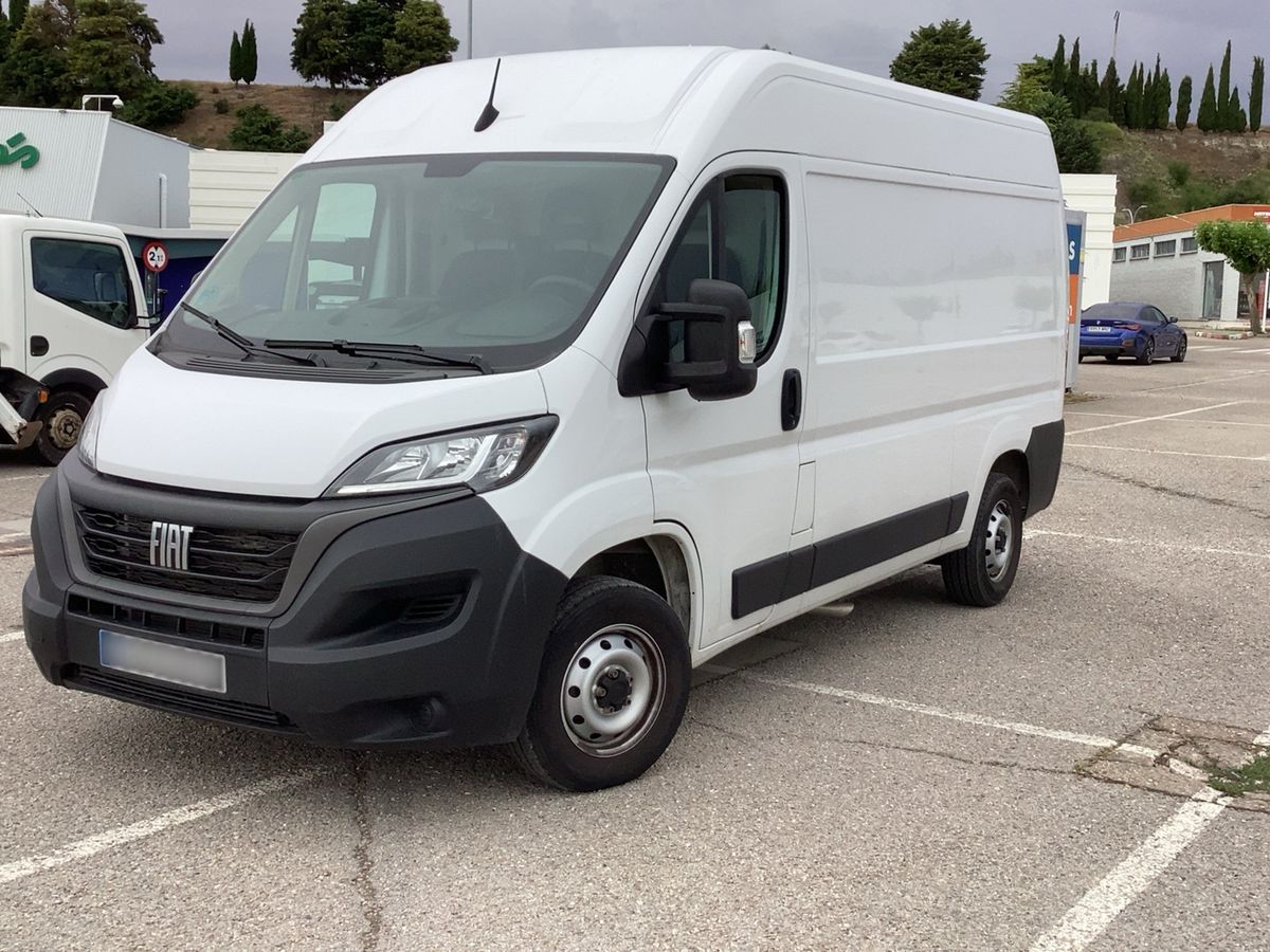 Fiat Ducato 2024 — photo 1