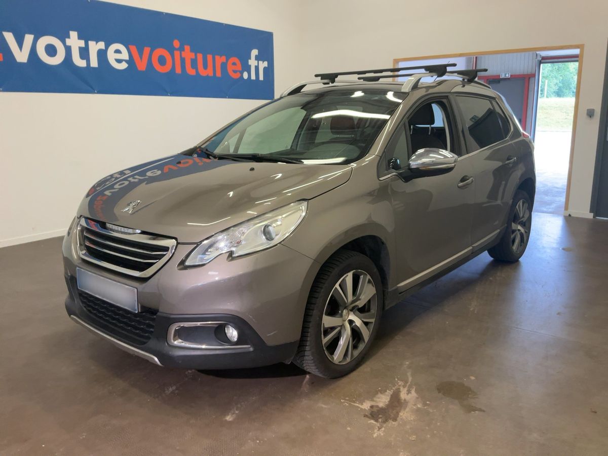 Peugeot 2008 2014