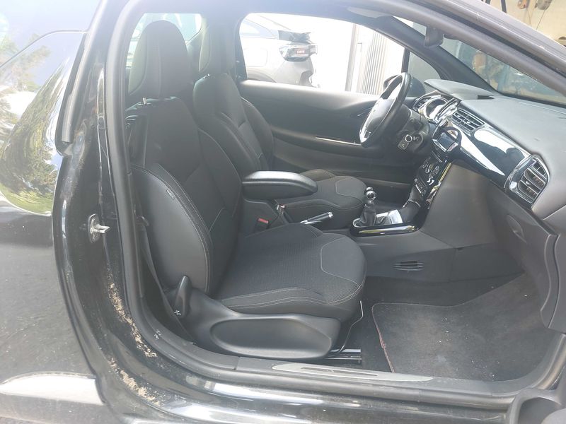 DS Automobiles DS3 1.2 PureTech BeChic — zdjęcie 10