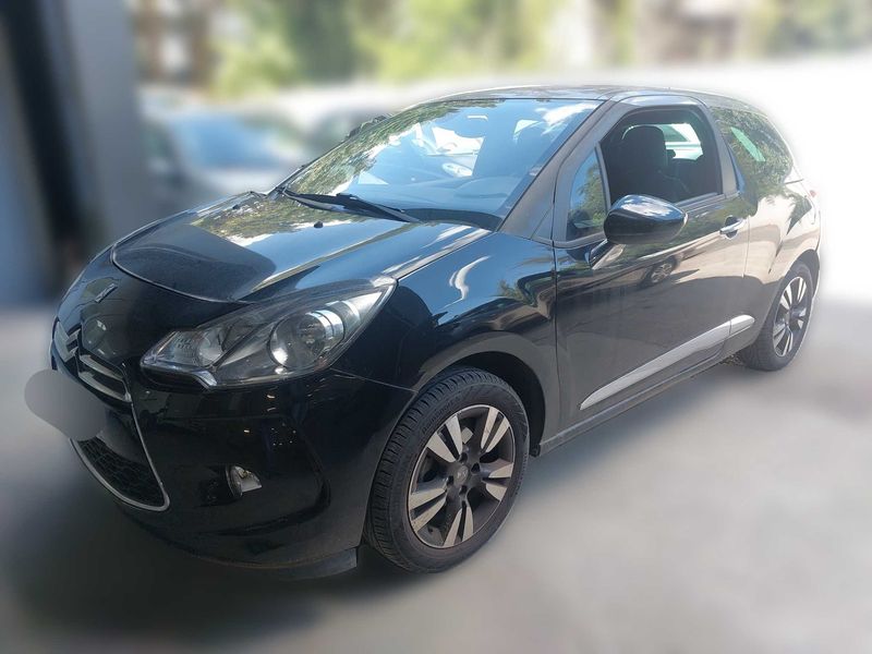 DS Automobiles DS3 1.2 PureTech BeChic — zdjęcie 2