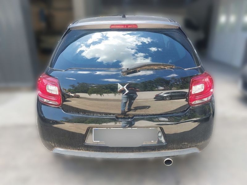 DS Automobiles DS3 1.2 PureTech BeChic — zdjęcie 4