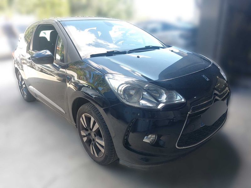 DS Automobiles DS3 1.2 PureTech BeChic — zdjęcie 6