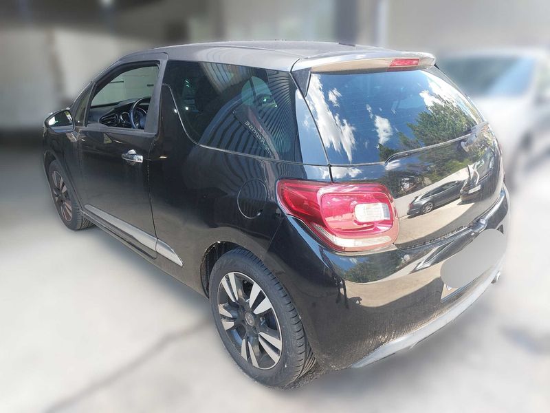 DS Automobiles DS3 1.2 PureTech BeChic — zdjęcie 3